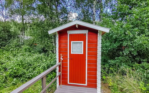 Villa Ahomoisio: Wood, Cottage, Log Cabin, Forest, Shed, Garden Buildings, Larch, Woodland, Wood Stain