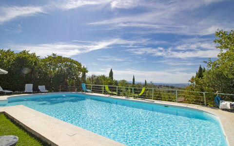 Manciano 840: Water, Cloud, Sky, Plant, Property, Swimming Pool, Rectangle, Tree, Shade, Grass