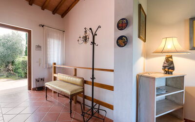 Accommodation:&nbsp;La Gattaiola 840.1