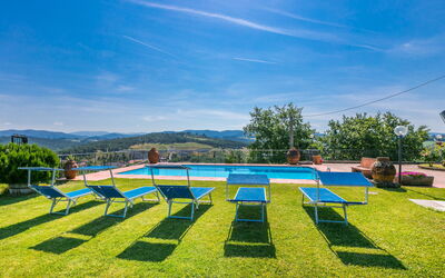 Il Poggetto - Impruneta, Tuscany, Italy