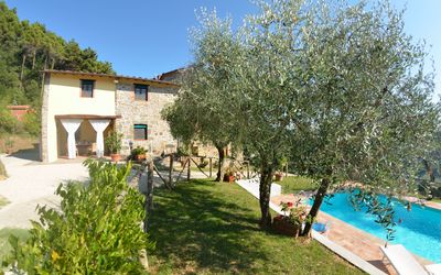 Batticapo di Ilaria - Pescaglia, Tuscany, Italy
