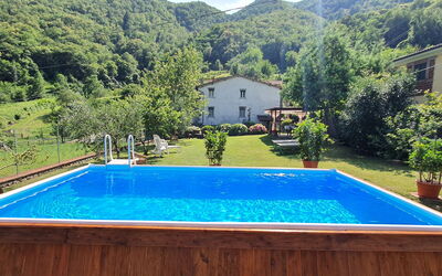 Casa Irene - Pescaglia, Tuscany, Italy