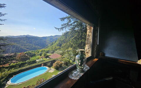 Il Nido: Mountainous Landforms, Hill, Mountain, Highland, Landscape, Hill Station, Mountain Range, Valley, Eco Hotel, Ridge