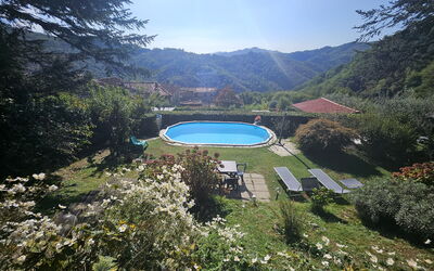 Il Nido - Celle, Tuscany, Italy