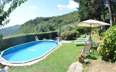 Il Nido - Celle, Tuscany, Italy