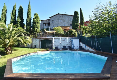Borgo Bucatra Buonvento: Swimming Pool, Property, House, Building, Real Estate, Home, Estate, Vacation, Leisure, Architecture