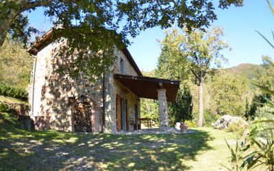 Vignoli - Longoio-Mobbiano, Tuscany, Italy
