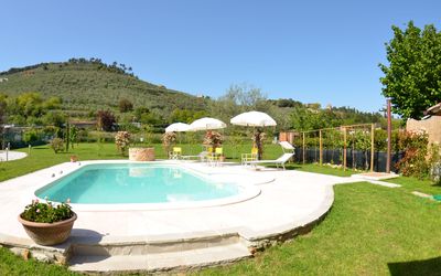 Al Vecchio Pozzo - Buti, Tuscany, Italy