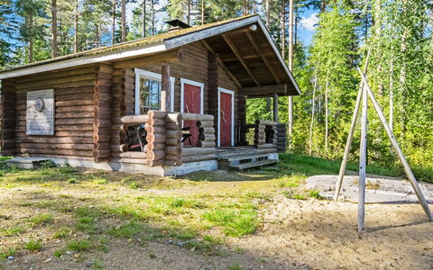 Villa Paloska, Cjoe054: Furniture, Chair, Outdoor Furniture, Table, Wood, Outdoor Table, Kitchen & Dining Room Table, Shade, Garden, Umbrella