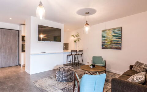 Accommodation:&nbsp;Palazzu 5 - Bastion 123.3