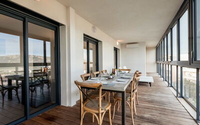 Accommodation:&nbsp;Château 123.5