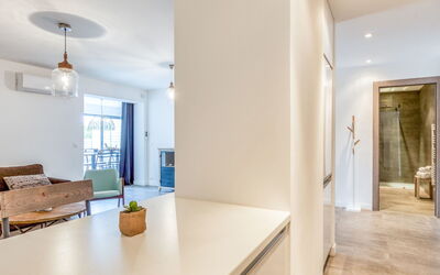 Accommodation:&nbsp;Palazzu 5 - Bastion 123.3