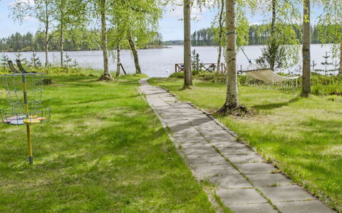 Honkaniemi: Wood, Cottage, Log Cabin, Forest, Shed, Garden Buildings, Larch, Woodland, Wood Stain