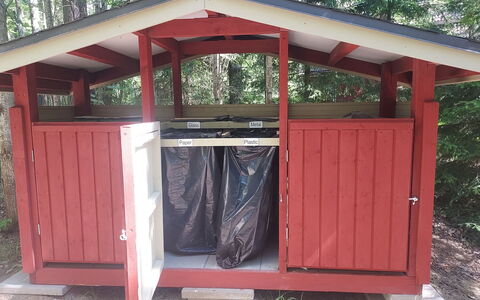 Honkaniemi: Wood, Cottage, Log Cabin, Forest, Shed, Garden Buildings, Larch, Woodland, Wood Stain