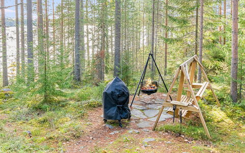 Kanerva: Furniture, Chair, Outdoor Furniture, Table, Wood, Outdoor Table, Kitchen & Dining Room Table, Shade, Garden, Umbrella