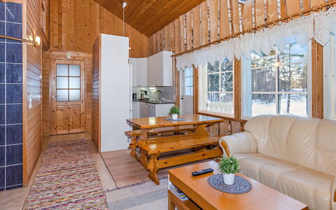 Kultaranta: Wood, Cottage, Log Cabin, Forest, Shed, Garden Buildings, Larch, Woodland, Wood Stain