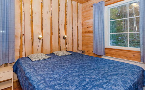 Kultaranta: Wood, Cottage, Log Cabin, Forest, Shed, Garden Buildings, Larch, Woodland, Wood Stain