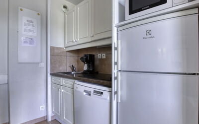 Accommodation:&nbsp;Les Rivages de Coudoulière 100.31