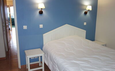 Accommodation:&nbsp;Les Rivages de Coudoulière 100.14