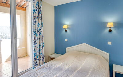 Accommodation:&nbsp;Les Rivages de Coudoulière 100.28