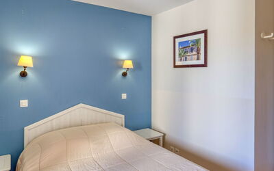 Accommodation:&nbsp;Les Rivages de Coudoulière 100.28