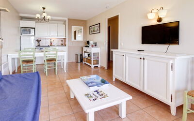 Accommodation:&nbsp;Les Rivages de Coudoulière 100.29