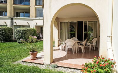 Accommodation:&nbsp;Les Rivages de Coudoulière 100.32