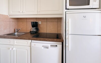 Accommodation:&nbsp;Les Rivages de Coudoulière 100.31