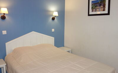 Accommodation:&nbsp;Les Rivages de Coudoulière 100.19