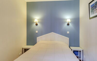 Accommodation:&nbsp;Les Rivages de Coudoulière 100.19