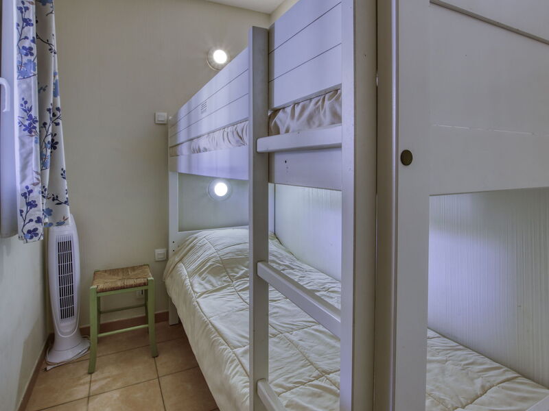 Accommodation:&nbsp;Les Rivages de Coudoulière 100.16