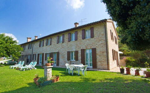 Ca Maggetti: Property, Building, House, Estate, Home, Real Estate, Farmhouse, Architecture, Villa, Cottage