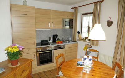 Accommodation:&nbsp;Wohnung 5 (Am Sonneneck) 201.3