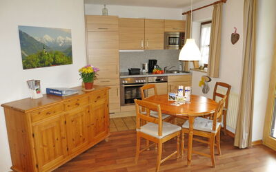 Accommodation:&nbsp;Wohnung 5 (Am Sonneneck) 201.3