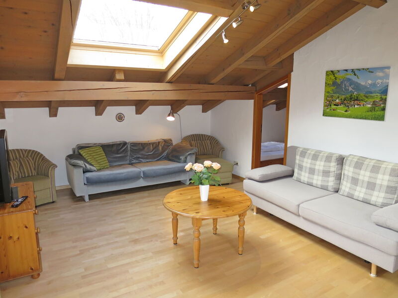 Accommodation:&nbsp;Wohnung 8 (Am Sonneneck) 201.4
