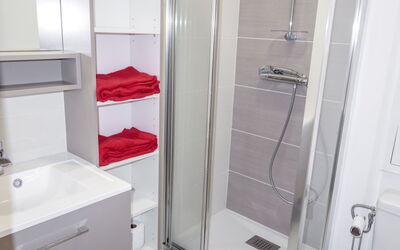 Accommodation:&nbsp;Les Jardins du Yacht Club 137.3