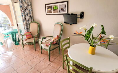 Accommodation:&nbsp;Les Rivages de Coudoulière 101.13