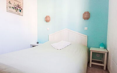 Accommodation:&nbsp;Les Rivages de Coudoulière 101.12