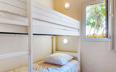 Accommodation:&nbsp;Les Rivages de Coudoulière 101.9