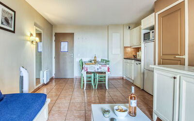 Accommodation:&nbsp;Les Rivages de Coudoulière 101.9
