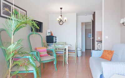 Accommodation:&nbsp;Les Rivages de Coudoulière 101.13