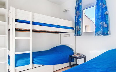 Accommodation:&nbsp;Les Rivages de Coudoulière 101.12