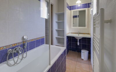 Accommodation:&nbsp;Les Rivages de Coudoulière 101.10