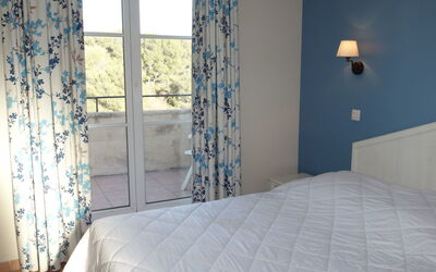 Accommodation:&nbsp;Les Rivages de Coudoulière 101.7