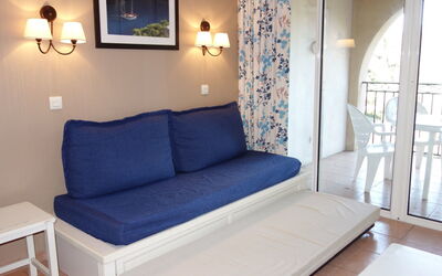 Accommodation:&nbsp;Les Rivages de Coudoulière 101.7