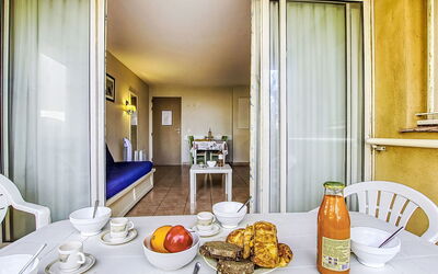 Accommodation:&nbsp;Les Rivages de Coudoulière 101.9
