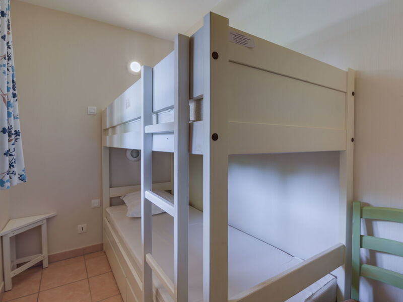 Accommodation:&nbsp;Les Rivages de Coudoulière 101.10
