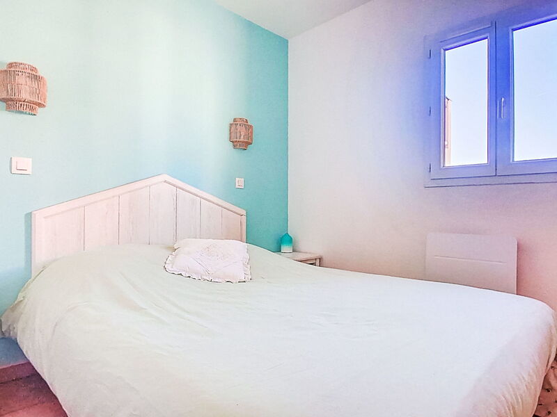 Accommodation:&nbsp;Les Rivages de Coudoulière 101.12