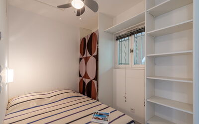 Accommodation:&nbsp;Les Deux Voiles 184.3