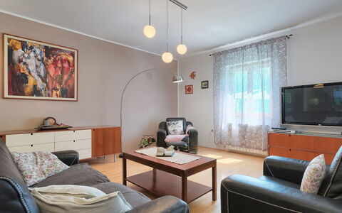 Corina: Room, Furniture, Interior Design, Property, Living Room, Building, Floor, Real Estate, Ceiling, Wall